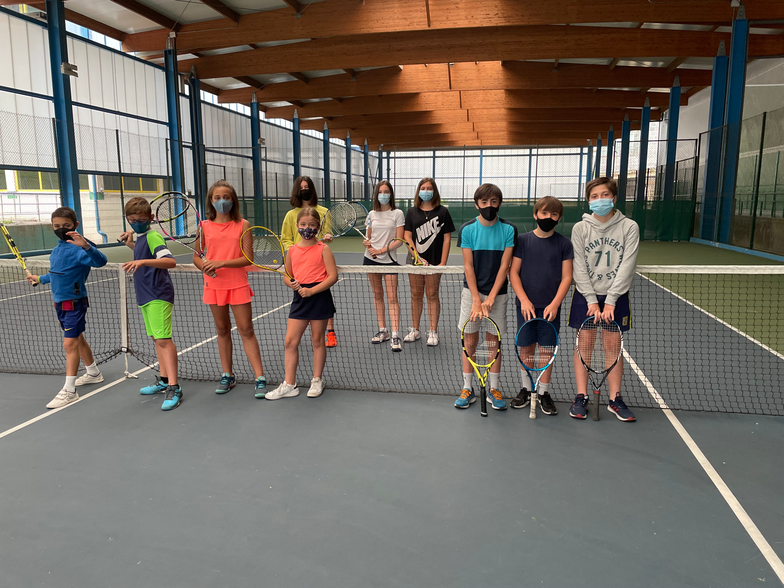 Campus de Tenis 1