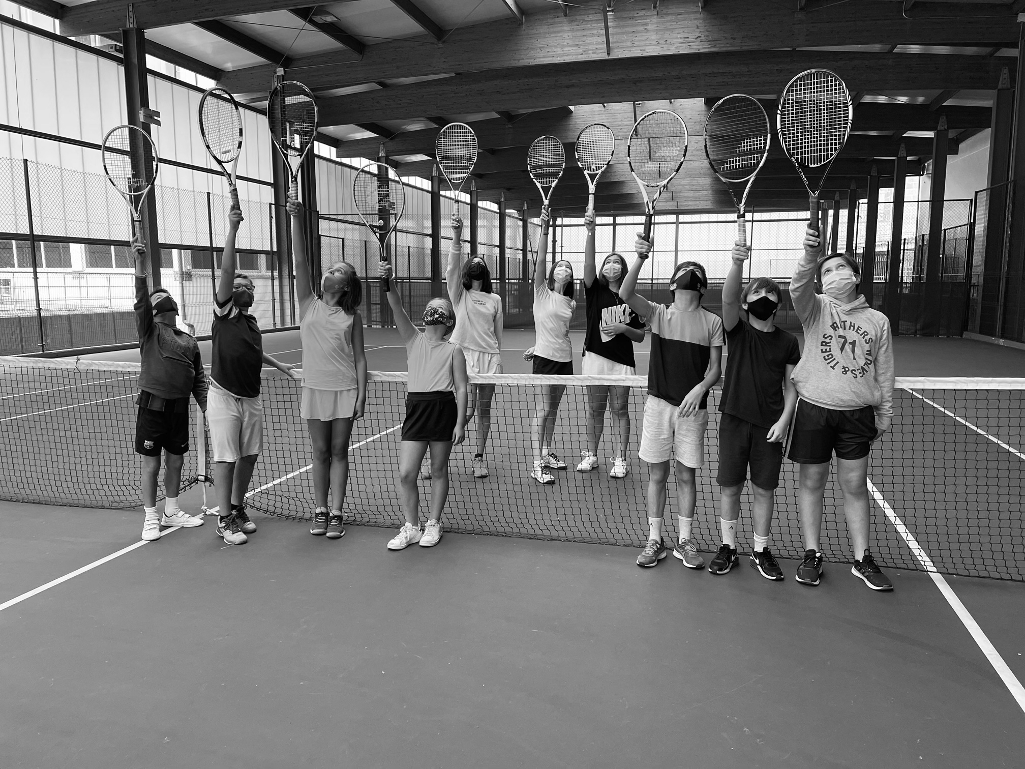 Campus de Tenis 2