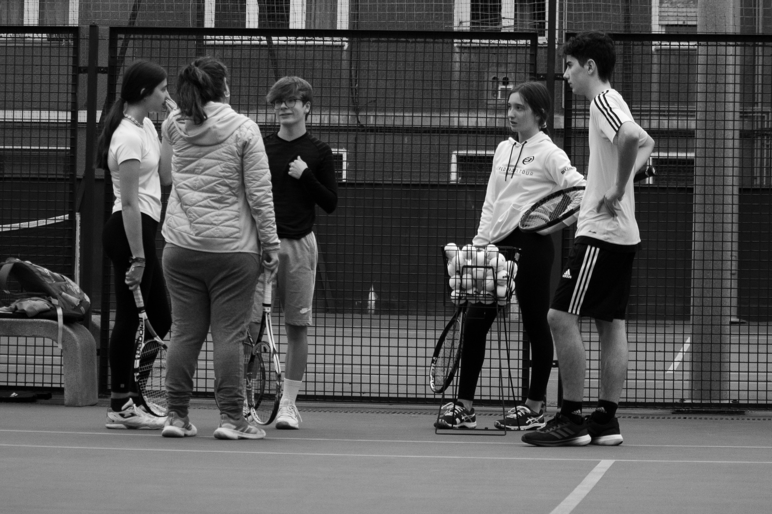 Campus de Tenis 3